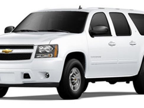 Used 2011 Chevrolet Suburban LT w/ Luxury Package AWD/4WD image 1