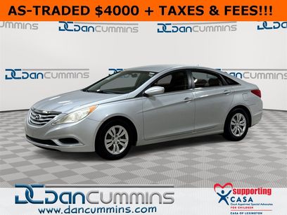 Used 2011 Hyundai Sonata GLS