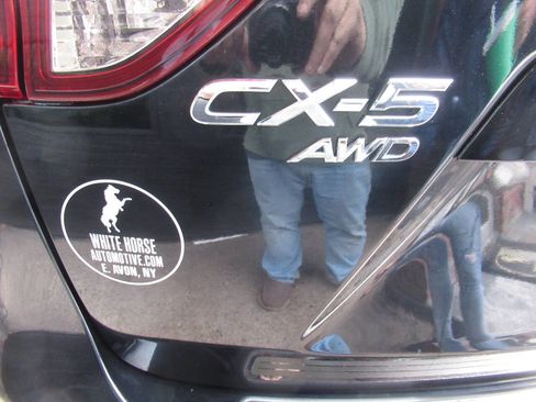 Used 2015 MAZDA CX-5 Touring image 8