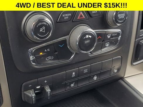 Used 2014 RAM 1500 Big Horn AWD/4WD image 20