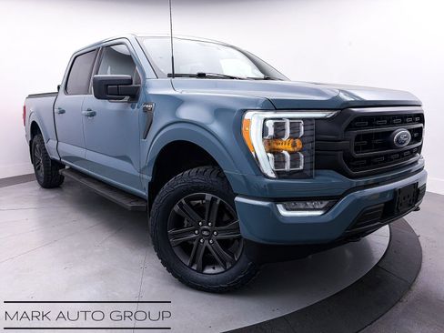 Used 2023 Ford F150 XLT w/ Equipment Group 302A High AWD/4WD image 1
