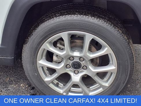 Used 2025 Jeep Compass Limited AWD/4WD image 21