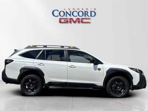 Used 2023 Subaru Outback Wilderness AWD/4WD image 3