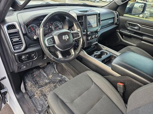 Used 2020 RAM 1500 Big Horn AWD/4WD image 2