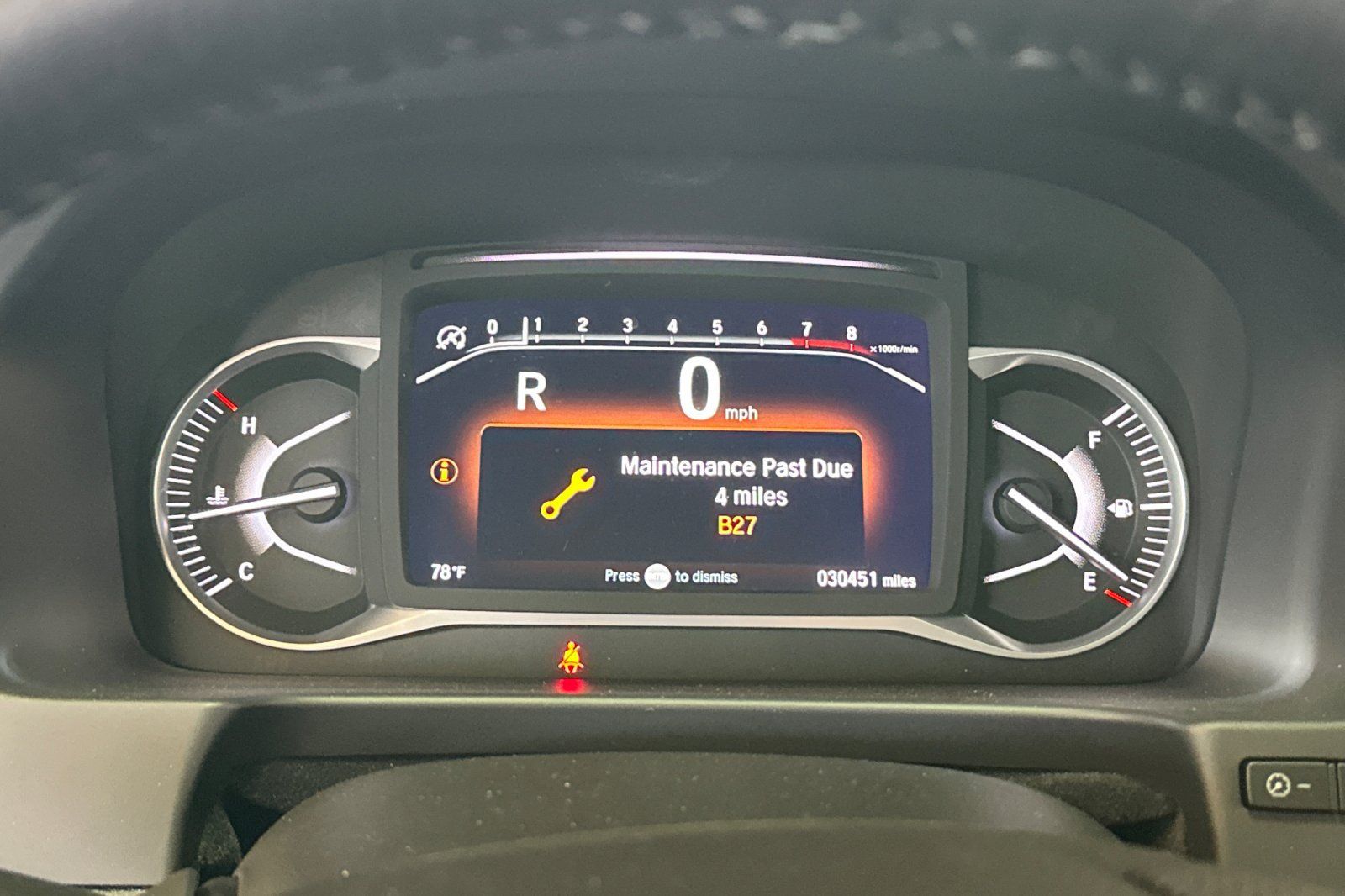 Used 2023 Honda Passport Elite image 23