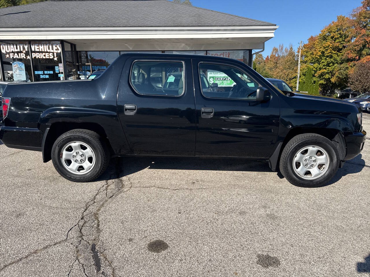 Used 2013 Honda Ridgeline RT image 5