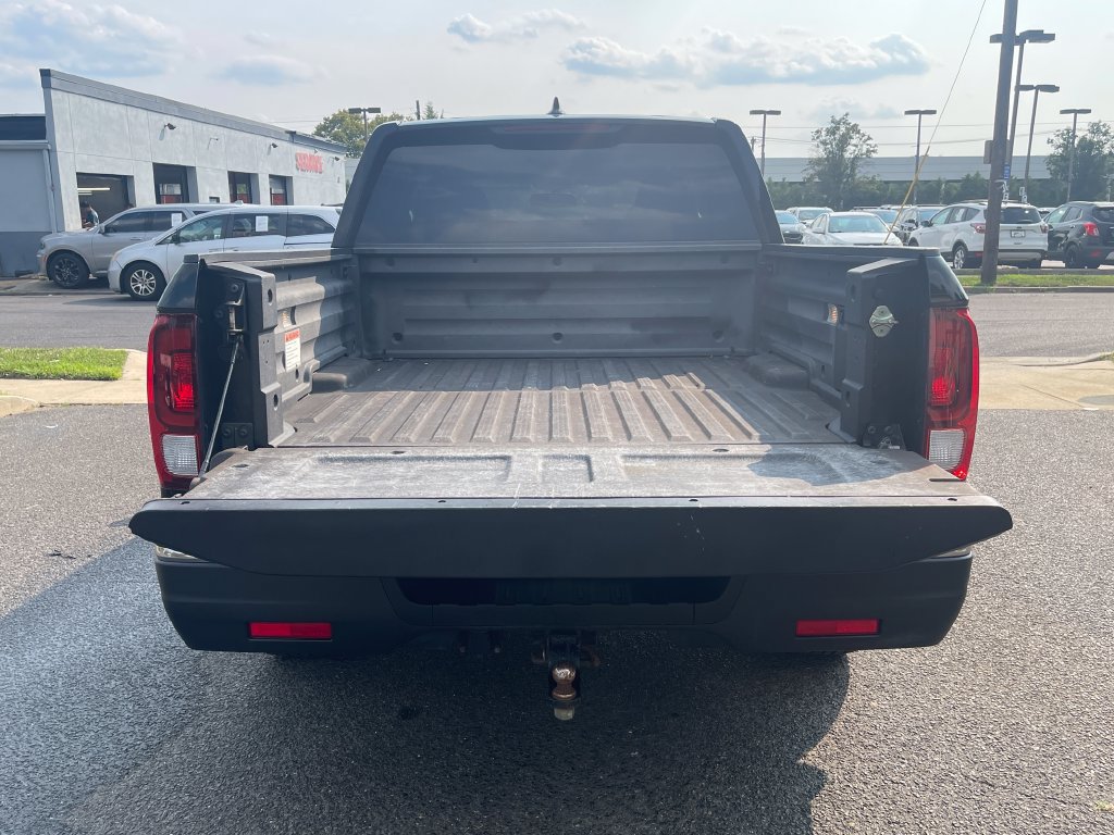 Used 2017 Honda Ridgeline RTL-T image 16