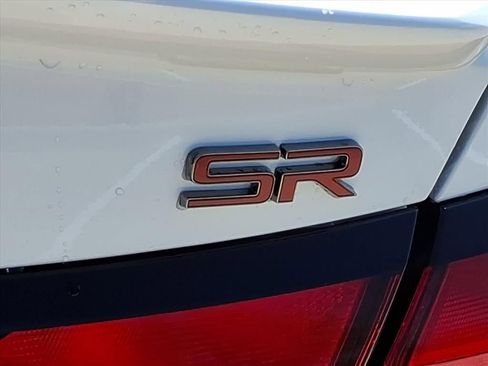 New 2025 Nissan Versa SR w/ Trunk Package image 10