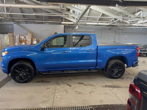 Used 2026 Chevrolet Silverado 1500 RST w/ RST Select Package AWD/4WD image 2