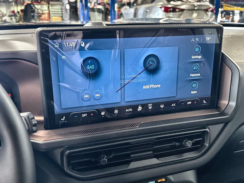 New 2026 Ford Bronco Sport Outer Banks AWD/4WD image 19