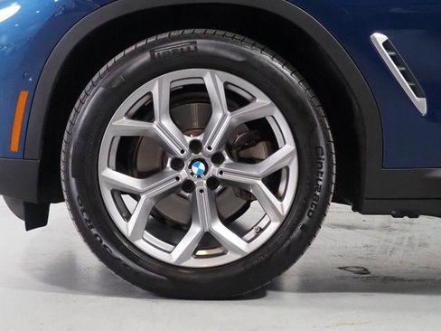Used 2023 BMW X3 sDrive30i w/ Premium Package image 55