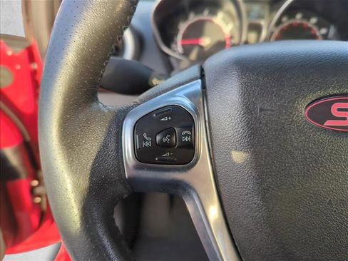 Used 2015 Ford Fiesta ST image 12