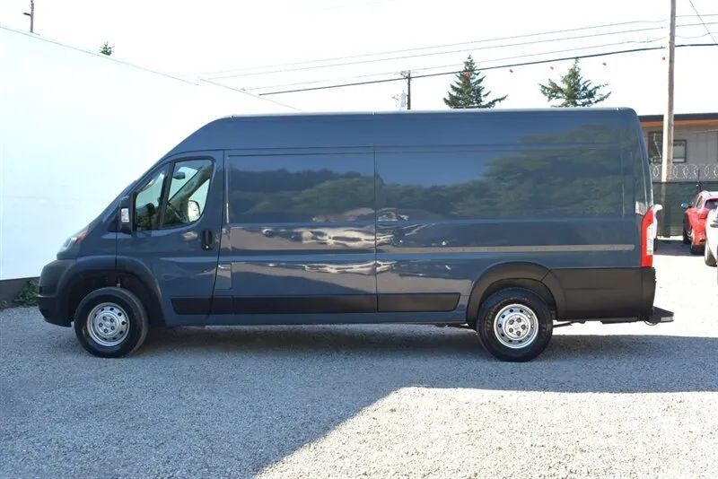 Used 2021 RAM ProMaster 3500 FWD image 9