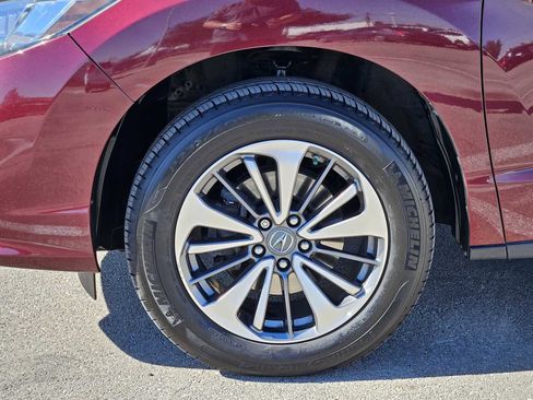 Used 2016 Acura RDX Advance Pkg image 9
