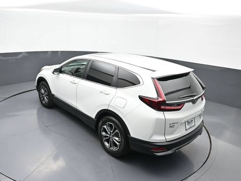Used 2021 Honda CR-V EX image 40