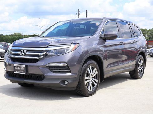 Used 2018 Honda Pilot EX-L image 35