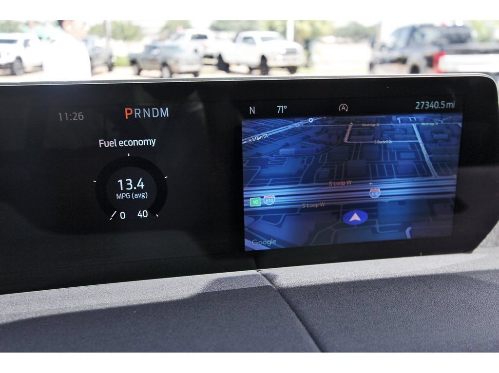 Used 2025 Ford Expedition Platinum AWD/4WD image 20