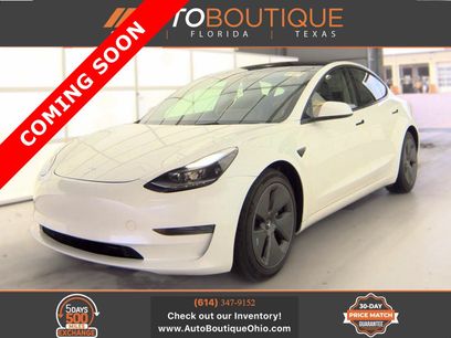 Used 2023 Tesla Model 3 Standard Range