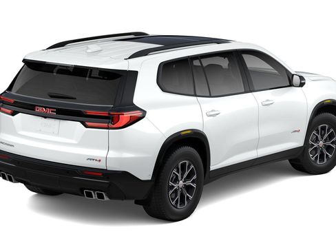 New 2026 GMC Acadia AT4 w/ Luxury Package image 33