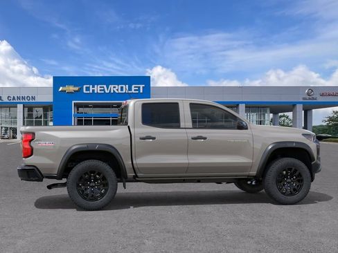 New 2026 Chevrolet Colorado Trail Boss AWD/4WD image 5