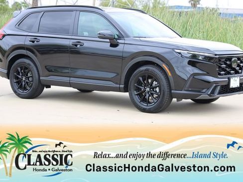 New 2026 Honda CR-V Sport-L image 1