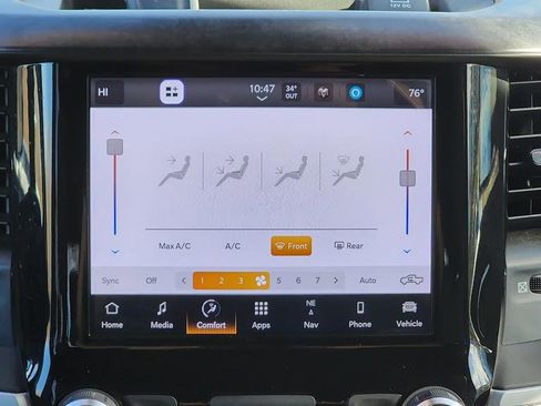 Used 2022 RAM 1500 Big Horn w/ Trailer Tow Group image 13