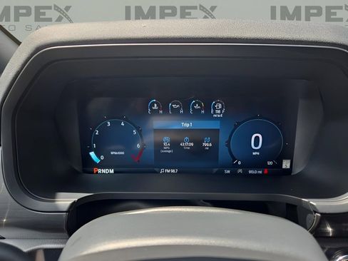 Used 2025 Ford F150 Lariat w/ FX4 Off-Road Package image 25