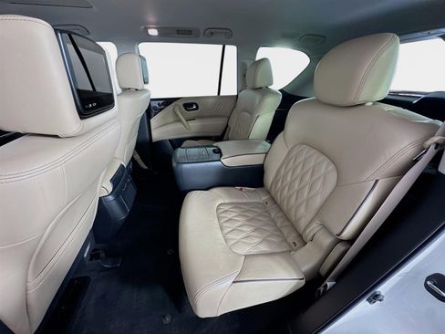 Used 2021 Nissan Armada Platinum w/ Captain's Chairs Package image 23