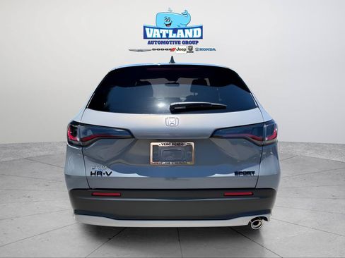 New 2027 Honda HR-V Sport image 4