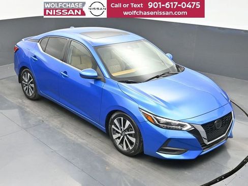 Used 2020 Nissan Sentra SV w/ SV Premium Package image 35