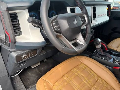 New 2026 Ford Bronco Heritage Edition AWD/4WD image 13