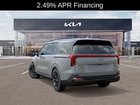 New 2026 Kia Carnival SX Prestige image 4