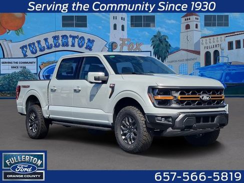 New 2026 Ford F150 Tremor w/ Equipment Group 402A High AWD/4WD image 1