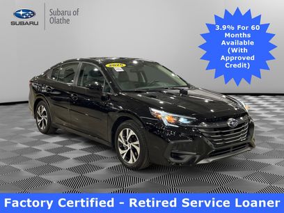 Used 2025 Subaru Legacy Premium