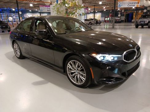 Certified 2023 BMW 330i xDrive Sedan w/ Premium Package image 4
