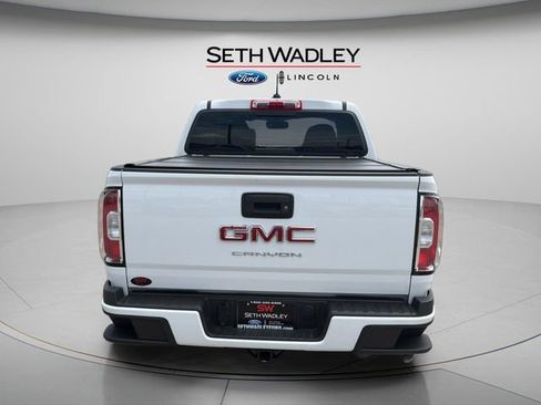 Used 2022 GMC Canyon Elevation RWD image 6