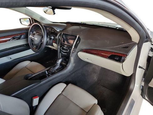 Used 2019 Cadillac ATS Luxury w/ Safety and Security Package image 25