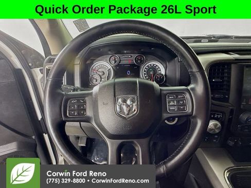 Used 2016 RAM 1500 Sport w/ Convenience Group AWD/4WD image 11