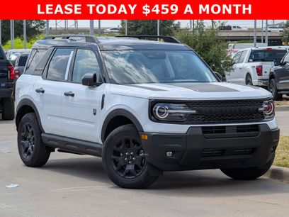New 2025 Ford Bronco Sport Big Bend w/ Convenience Package