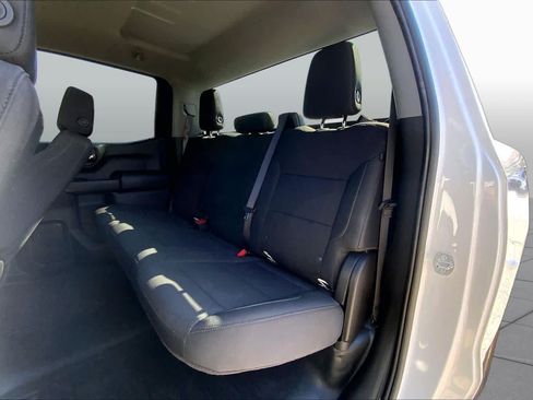 Certified 2024 Chevrolet Silverado 1500 W/T w/ WT Value Package AWD/4WD image 21