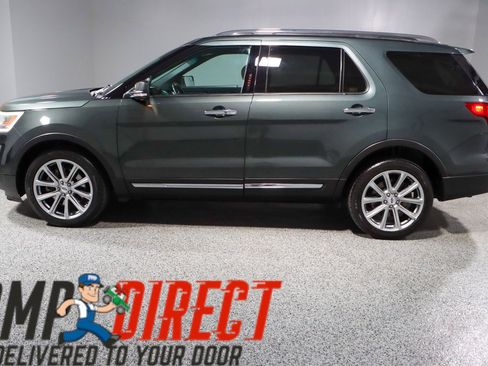 Used 2016 Ford Explorer Limited image 10
