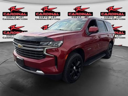 Used 2022 Chevrolet Tahoe LT AWD/4WD image 10