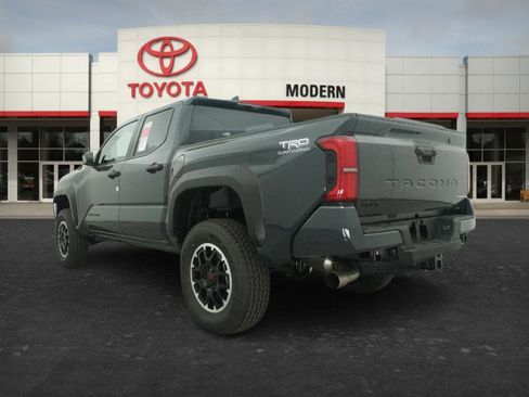 New 2026 Toyota Tacoma TRD Off-Road AWD/4WD image 24
