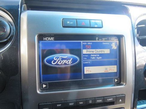 Used 2011 Ford F150 Harley-Davidson image 13