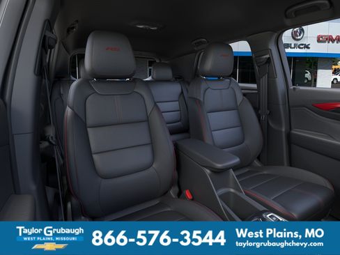New 2026 Chevrolet TrailBlazer RS w/ Convenience Package FWD image 16