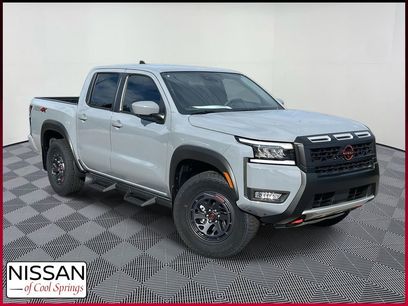 New 2026 Nissan Frontier PRO-4X w/ Pro-4x Convenience Package