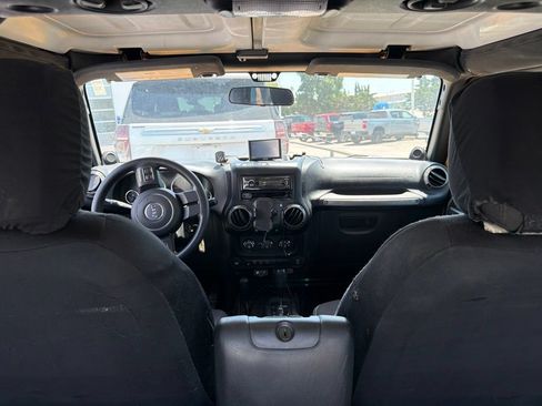 Used 2014 Jeep Wrangler Sport w/ Trailer Tow Group AWD/4WD image 7