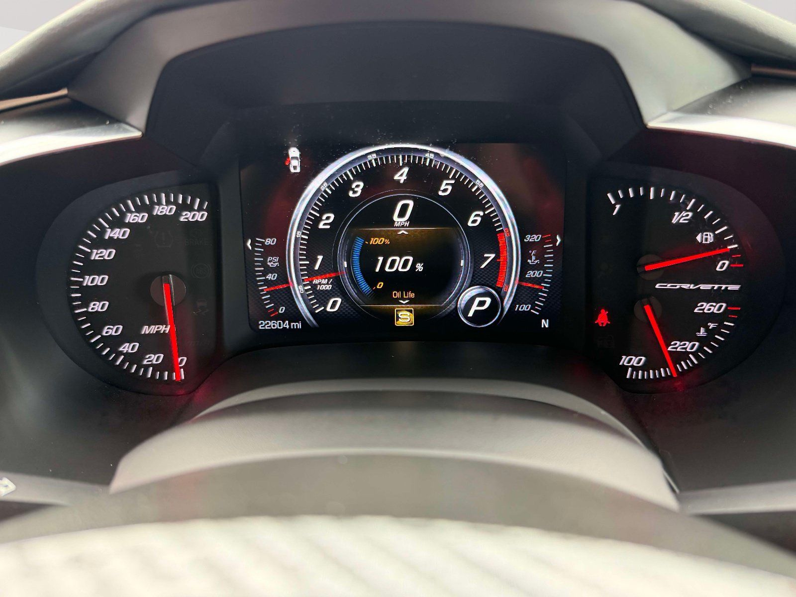 Used 2017 Chevrolet Corvette Grand Sport RWD image 17