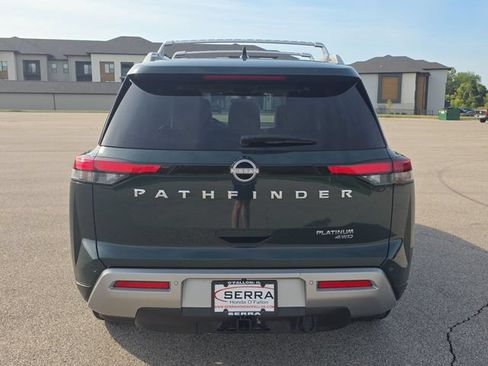 Used 2023 Nissan Pathfinder Platinum AWD/4WD image 12