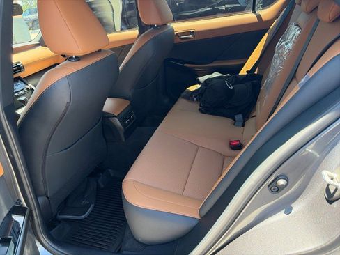 Used 2025 Lexus IS 350 F Sport w/ Accessory Package 2 RWD image 5